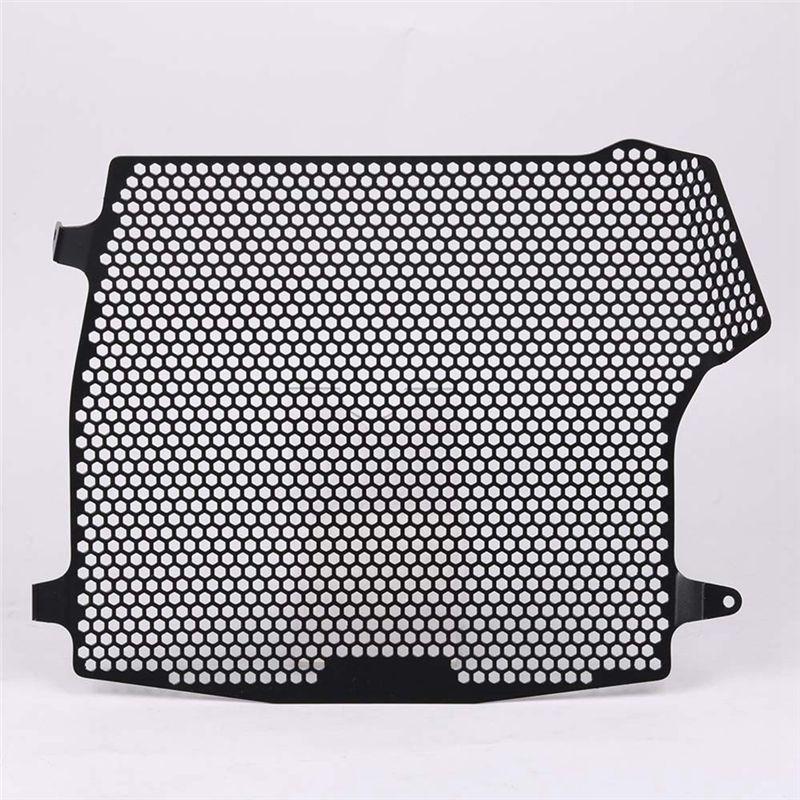 Leading-Edge-Motorcycle Radiator Guard Grille Cover Oil Cooler Guard Grill Protector For Ducati Xdiavel X-Diavel S 2016-2023