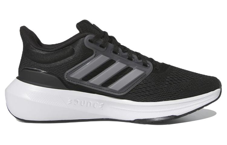 adidas Ultrabounce Core Black Cloud White GS HQ1302