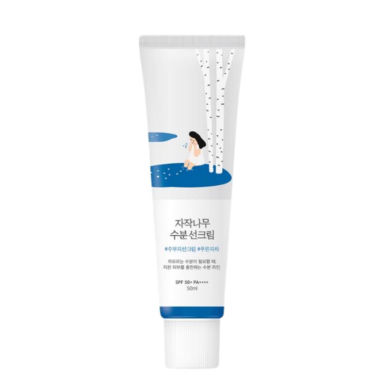 Birch Moisturizing Sunscreen SPF 50+ PA++++