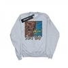 Mens Chewbacca Roar Pop Art Sweatshirt