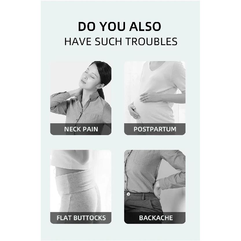 Gel Seat Cushion Summer Breathable Honeycomb Design For Pressure Relief Back Tailbone Pain - Home Office Wheelchair Chair Cars