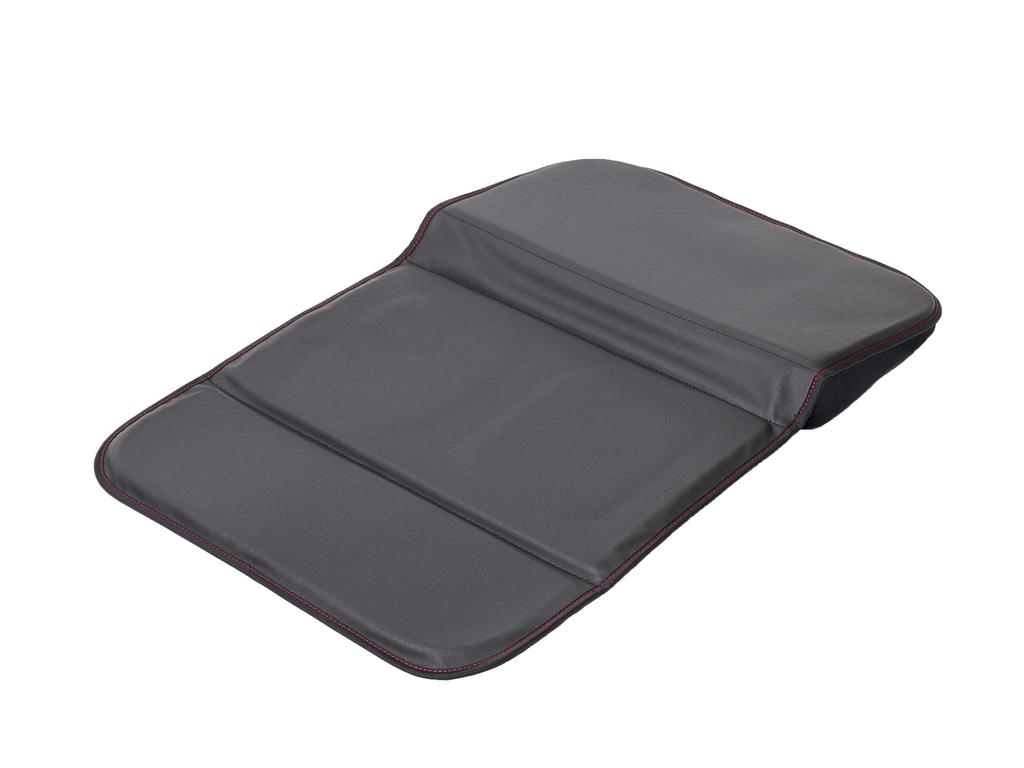 EXGEL Kaji Мобильная подушка D Розовый гель Компактный Дзабутон Сделано в Портативный и Складной для Идеально подходит для Просмотра и Поездов Синкансэн / Подушка, (складываемый