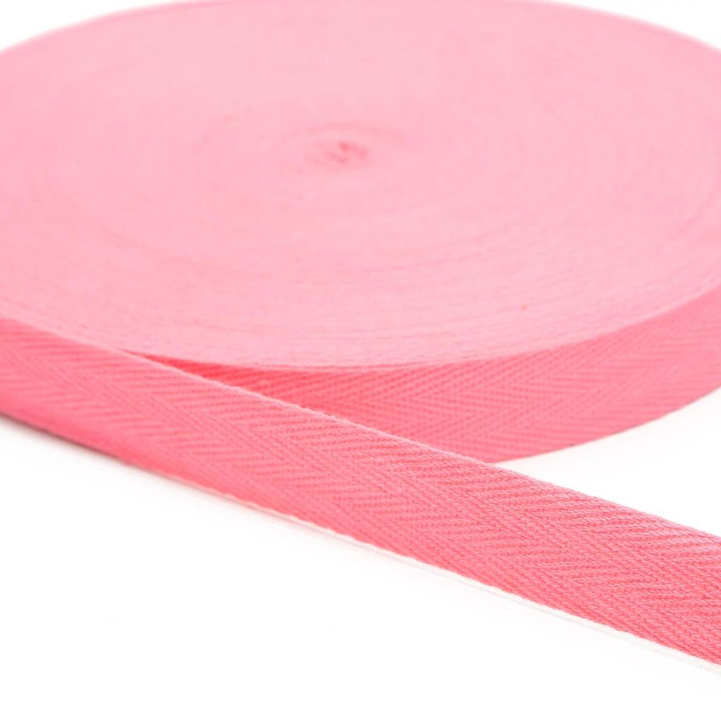 Cotton Ribbon Hserringbone Ribbon Hair Bow Party Christmas Wedding Decoration DIY Sewing Crafts