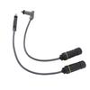 2 шт. адаптера SPX Plug to RJ45, водонепроницаемый адаптер кабеля Ethernet IP68 для антенны Gen 2