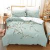 Bedding Set Adults  Chrysanthemum flower Duvet Cover Sets Kids,twin Full Queen King Bedroom Set Home Textile housse de couette
