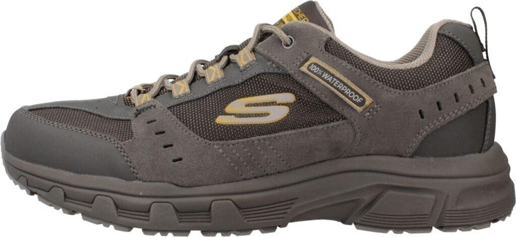 Кроссовки Skechers Relaxed Fit - Oak Canyon Oak Canyon Rydell серый/коричневый