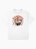 Blondie Ramones 1978 Oversized T-Shirt