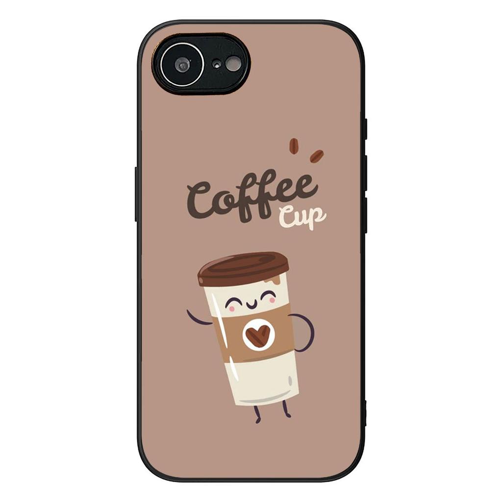 OK But First Coffee Book Phone Cover for OPPO A40 A60 A80 A38 A18 A17 A16 A78 A79 A54 A25 A57 4G 5G Protective Case