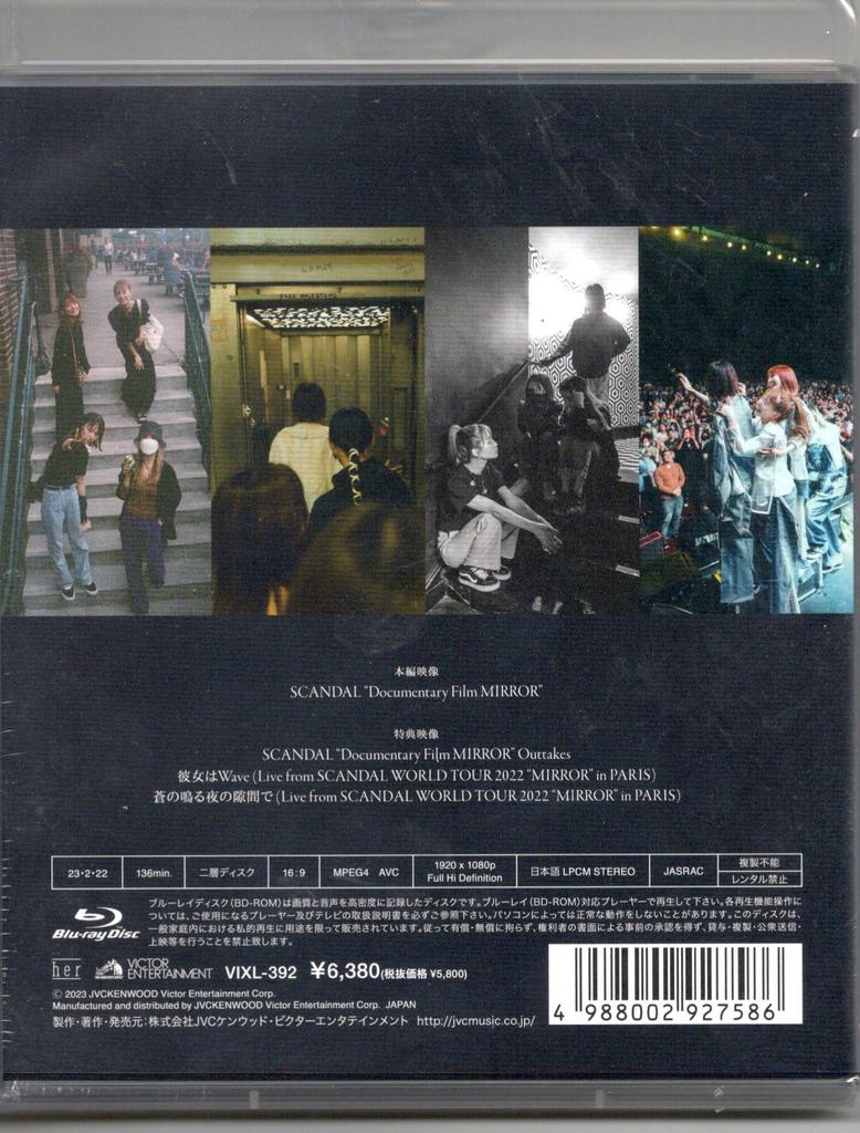 СКАНДАЛЬНЫЙ фильм «Документальное ЗЕРКАЛО» [Blu-ray]