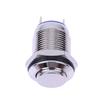 12mm Momentary Push Button Switch Waterproof High Top Momentary On/Off Push Button Switch Rust-proof Accessories