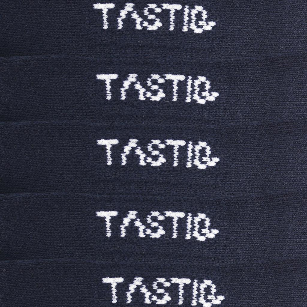 TASTIQ PREMIUM Men's Sneaker Socks Cotton 6 Pairs