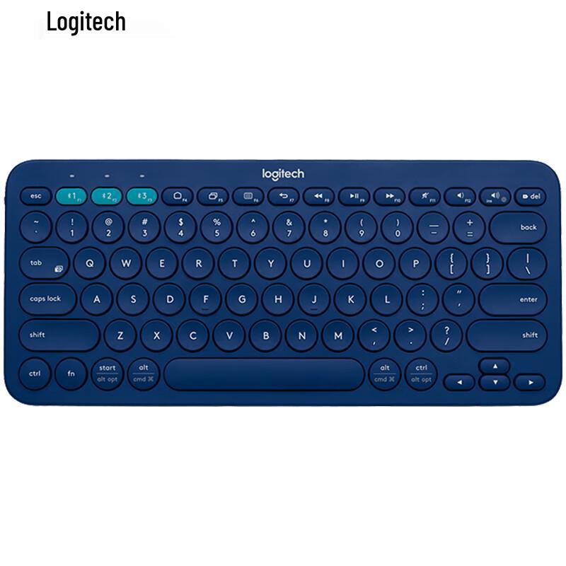 Logitech K380 Multi-Device Bluetooth Keyboard