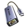 Ugreen Адаптер USB-C на RJ45 Ethernet 2.5G (Китайская версия)