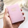 A7 Appointment Book with Calendar Diary Weekly Planner Portable Notebooks  School Office
