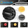 Для FORZA 125 250 300 750 FORZA350 мотоцикл пробка сливного поддона масла с ЧПУ крышка заливного бака двигателя гоночные болты с FORZA