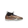 (jr) Zoom Mercurial Superfly 9 Academy Tf Metallic Copper