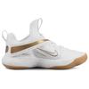New Nike React Hyperset Se White Metallic Gold DJ4473-170