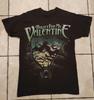 Футболка Bullet For My Valentine Scream Aim Tour Хлопок Унисекс S-4XL