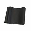 125x15.5cm/49.2x6.1inch PU Leather Black Piano Keyboard Dust Cover for 88 Keys Upright Pianos / Grand Pianos / Electric Pianos