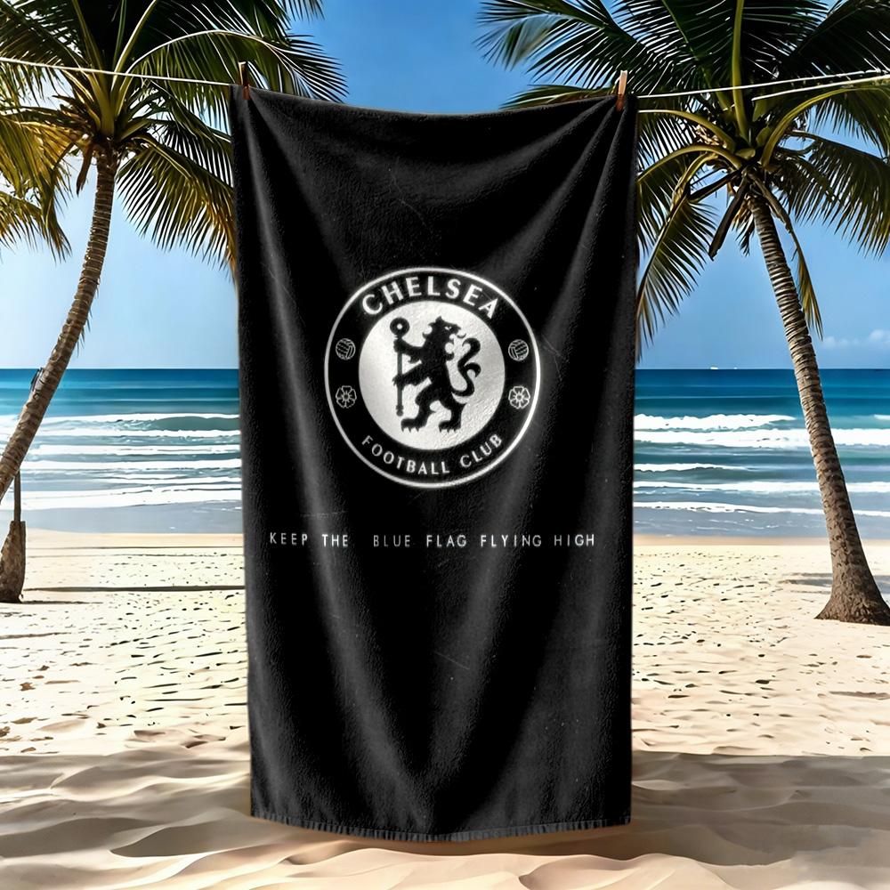 Chelsea Beach Towel Super Soft Microfiber Quickdry Fabric Comfortable Lightweight