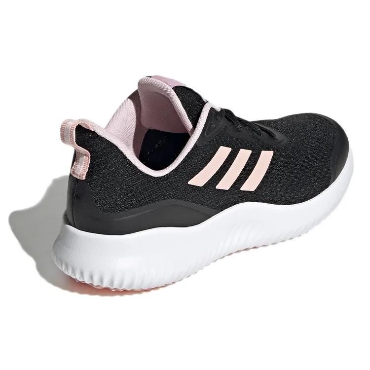 Adidas Alphacomfy Black / Pink Women's (Unisex) Running Shoes GZ3460