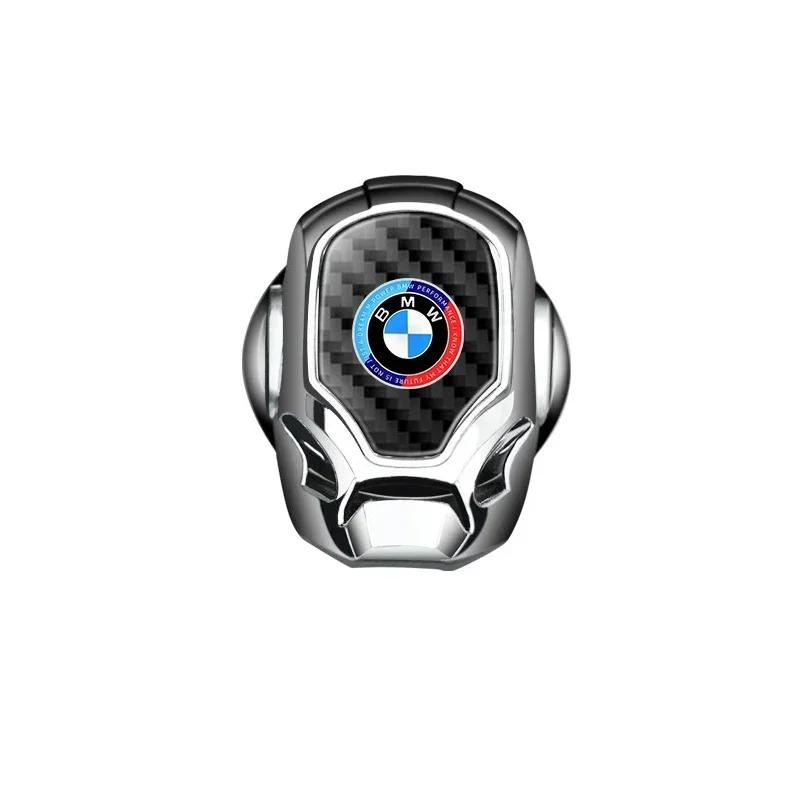 BAAZ2 2025 Hots E60 Car One-click Start Protective Cover Interior Button Decorations For Bmw Performance E46 E90 F20 E39 E91 E87 E60 E