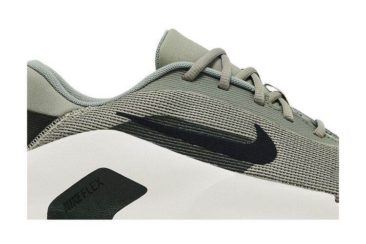 Nike Гибкий Поезд Свет Армия Секвойя Фантом