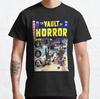 ГОРЯЧАЯ РАСПРОДАЖА! Vault Of Horror Комикс Арт Новая Унисекс Футболка Унисекс Футболка