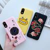For Xiaomi Redmi 7A Case Daisy Sunflower Painted Soft Silicon Phone Back Cover Cases For Xiaomi Redmi 7A 7 A Redmi7A Case Fundas