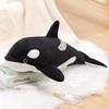 40/50 см Имитация косатки Большая белая акула Мягкие игрушки для малышей Милые милые мягкие куклы Морские животные Мягкая подушка