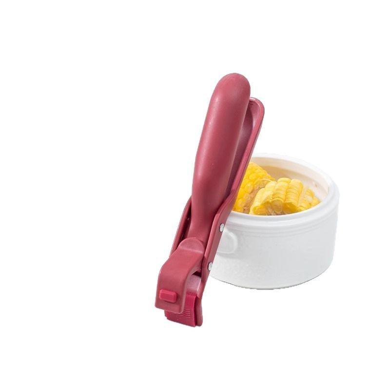 Swiss Silicone Non-Slip Heat-Resistant Kitchen Gripping Clip