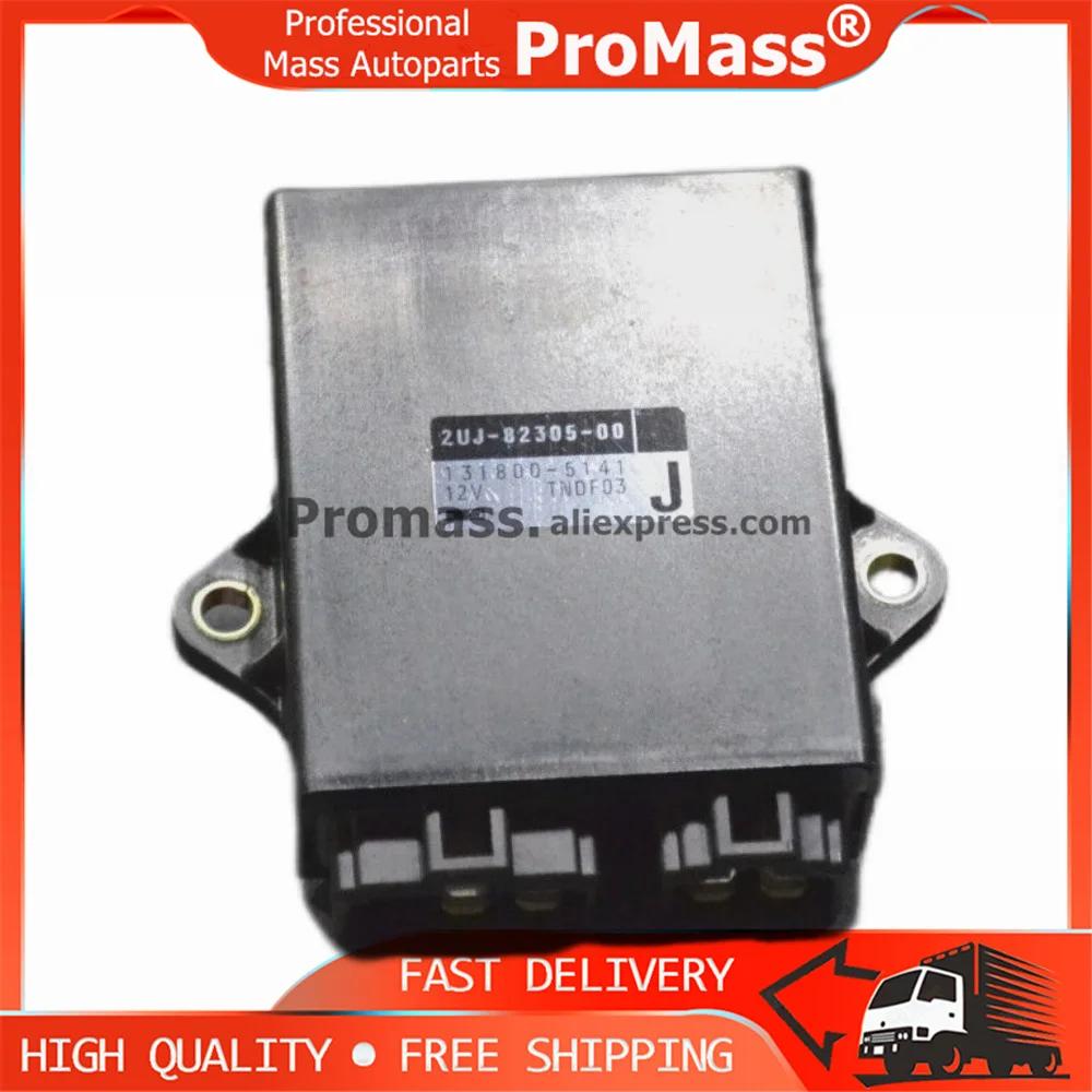 4RF-82305-00/2UJ-82305-00-00 Motorcycle Igniter CDI Box Ignition Control Unit for Yamaha Virago 250 Xv250 V-Star 250Cc 1995-2007