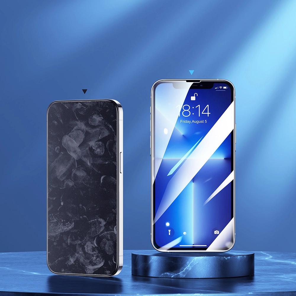 Joyroom Knight 2.5D Fs Tg 5X Glass Iphone 14 Plus Full Screen (Jr-Dh07)