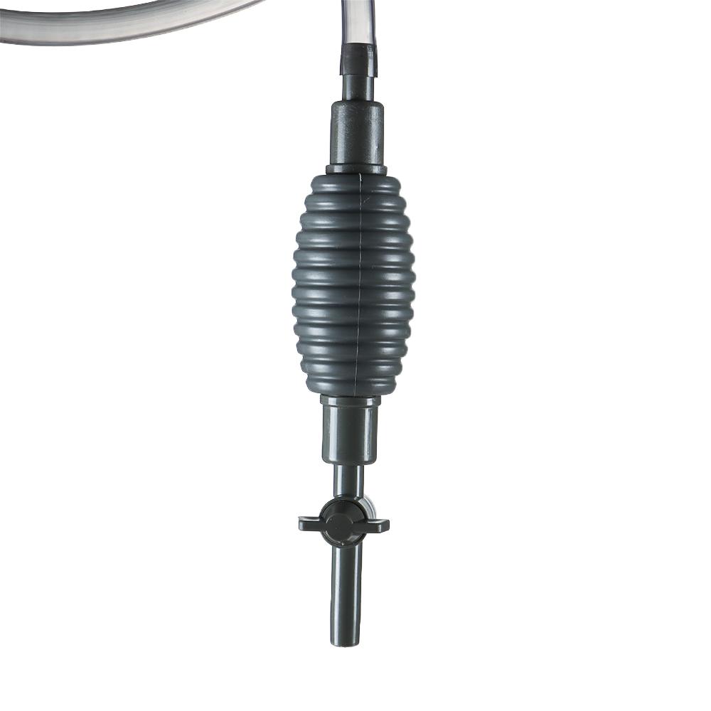 Аксессуары для чистки Аквариумный очиститель Насос для смены воды Сифон для смены воды в аквариуме