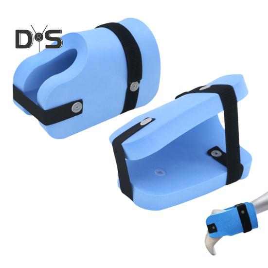 1 пара плавательных манжет для плавания, утяжелители для воды из вспененного ЭВА, плавающее кольцо с быстросъемной пряжкой, оборудование для занятий аквааэробикой и фитнесом для плавания