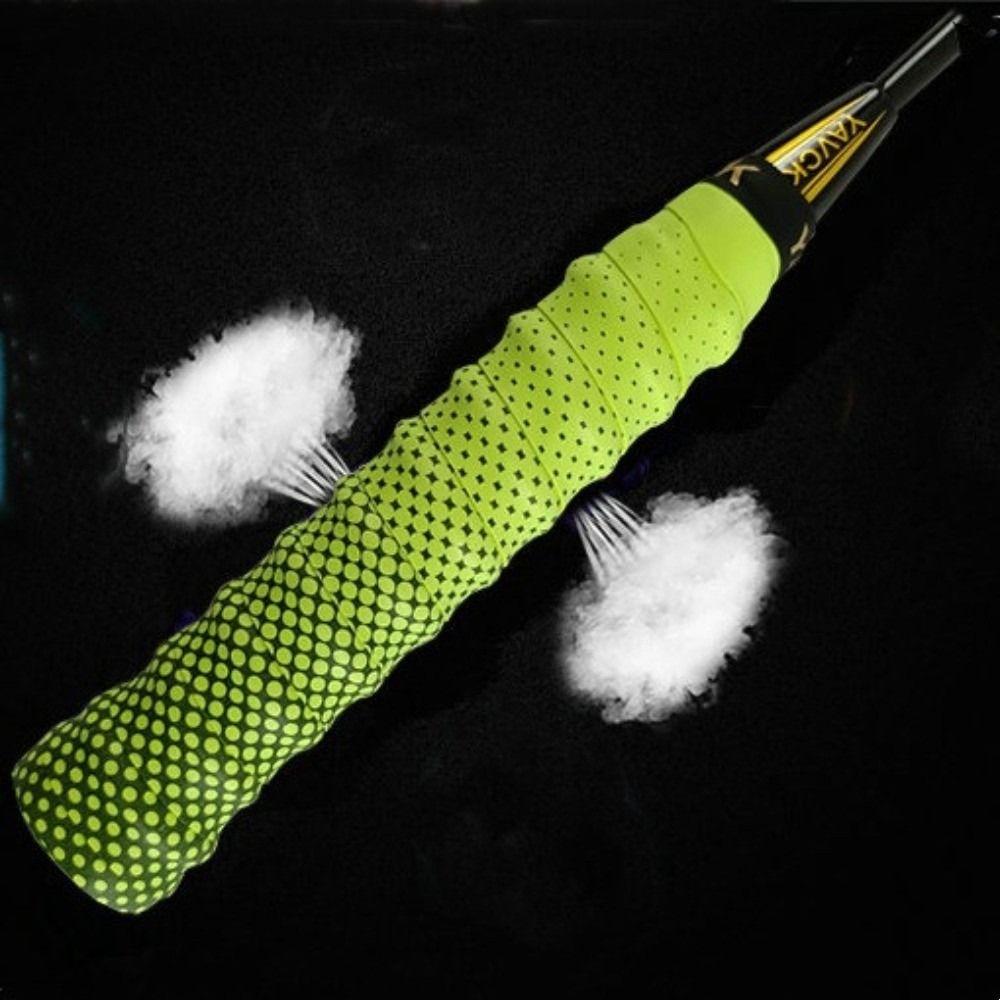 1 шт. Противоскользящая лента для обмотки теннисной ракетки, ПУ, накладка для рукоятки удочки, теннис