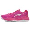 Баскетбольные кроссовки Li Ning Унисекс Низкие Розовые/Белые ABPJ039-4