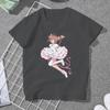 Сакура Киномото милая женская футболка для девочек Card Captor Sakura Anime 5XL Blusas Harajuku Повседневная футболка с короткими рукавами в винтажном стиле оверсайз