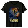 Future Force (1989) Movie Poster Inspired T-Shirt Retro 80s Tee
