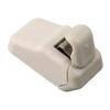 CLIP SUPPORT CLIP Plastic SUN VISOR 5VW09MS7AA 6AP00MS7AA 735602438 Car Truck Parts Direct Replacement Accessories