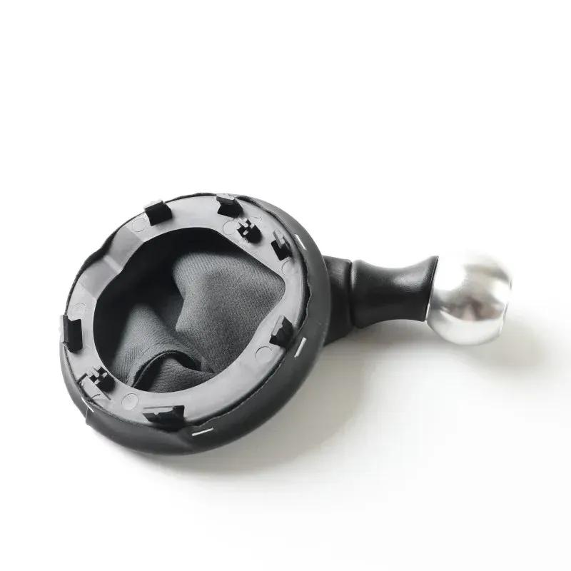 Car Gear Shift Knob Boot Cover for Citroen Berlingo III MK3/Peugeot Partner 2008 2009 2010 2011 2012 2013 2014 2015-