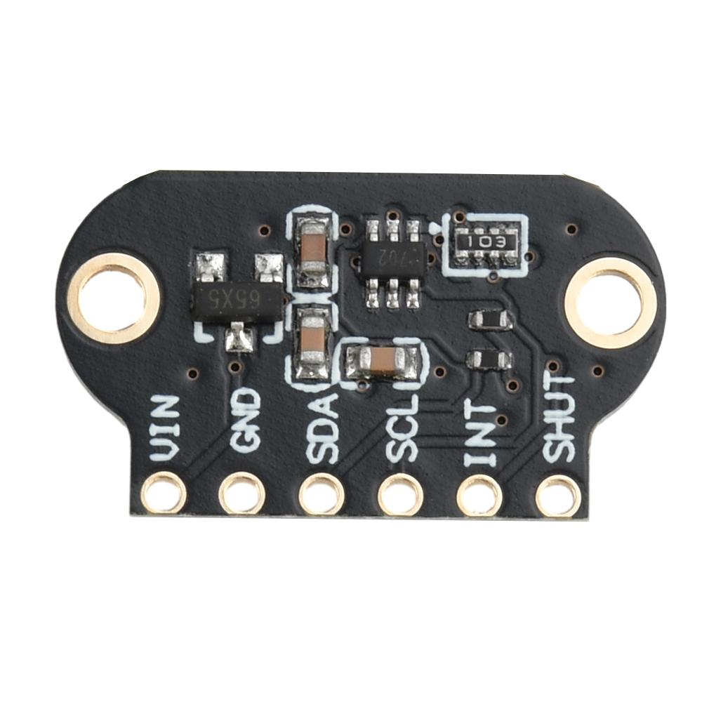 TOF050C/400C Laser Ranging Sensor Module ToF Time-of-Flight Distance IIC Output 4M VL6180X for Arduino STM32 With Optical Cover