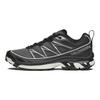 SALOMON Xt-6 Expanse Модные Амортизирующие Прочные Поддерживающие Легкие Низкие Наружные Функциональные Обувь Унисекс Обувь Серый Черный 478590