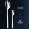 WMF Bistro Series Dessert Cutlery 4-Piece Set