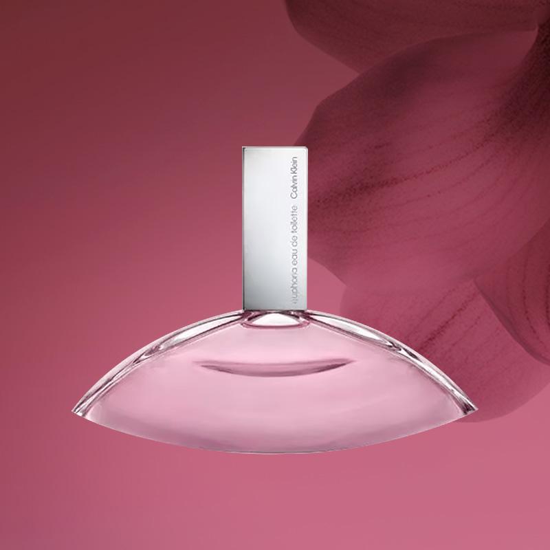 Calvin Klein Влюбленная Леди Элегантный и Очаровательный Восточный Цветочный Аромат Туалетная Вода EDT 30мл/50мл/100мл
