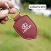 Fashion Car Keychain Rings Vintage Leather Zinc Alloy Key Chain For Lexus IS250 IS200 CT200h GS300 LS430 RX450h LX570 IS300 ES