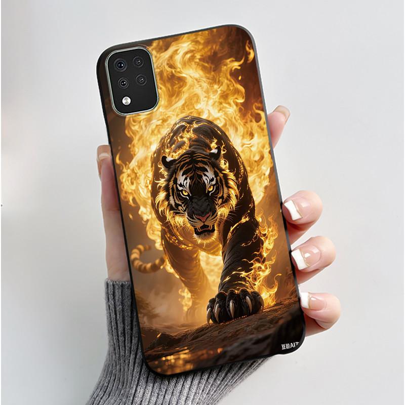 For LG K42 Case LMK420 Silicone Soft Coque Luxury Cute Cool Boys Girls Back Cover For LG K42 K52 K62 Q52 K 42 Bumber Shell Funda