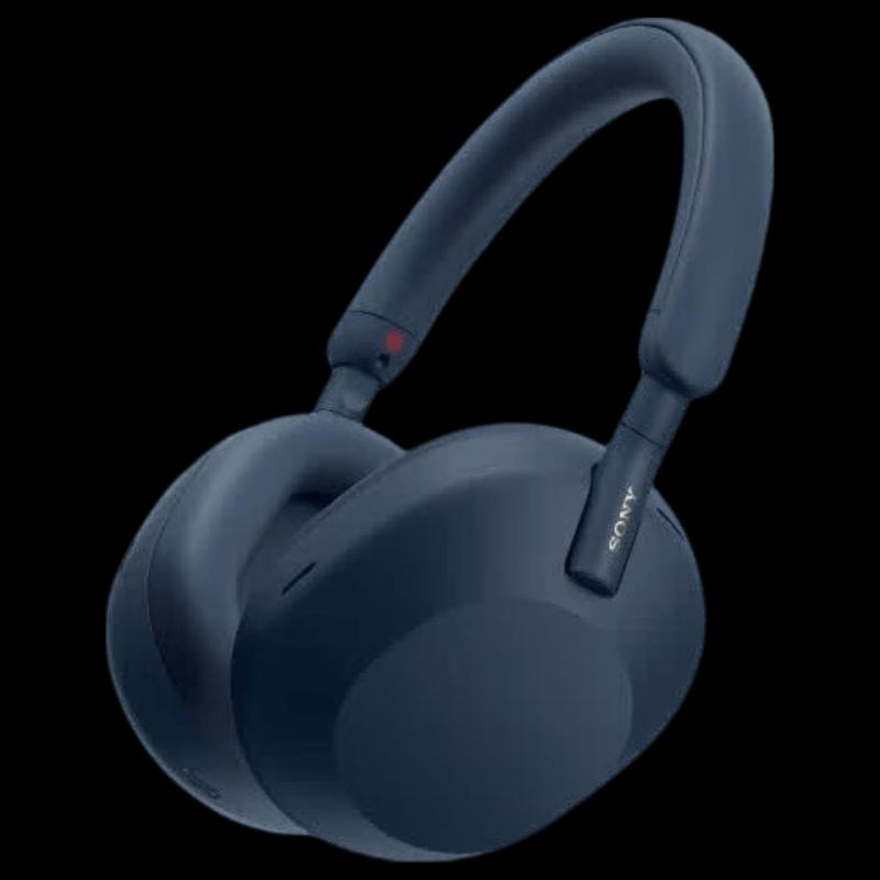 Sony Беспроводные наушники с шумоподавлением WH-1000XM5