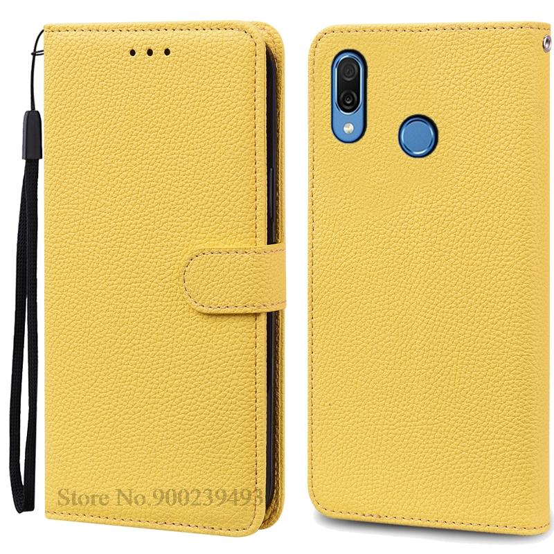 Чехол для Huawei Honor Play COR-L29 COR-L09 COR-AL00 COR-AL10 COR-TL10 кожаный чехол-кошелек для Huawei Honor Play COR-L29 чехол