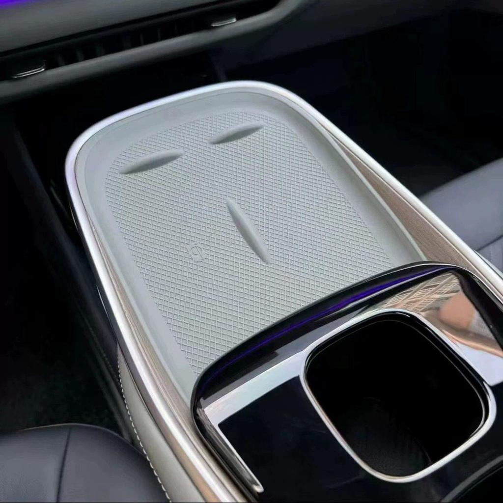 Чехол и Декор Навигационного Экрана Changan Qiyuan A07